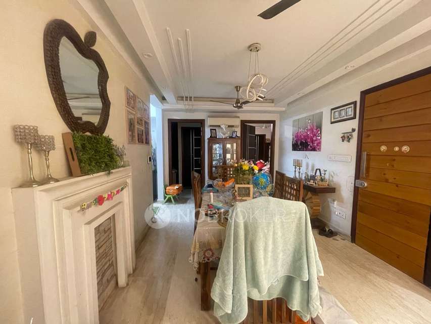 3 BHK Flat In Standalone Building  for Rent  In Sector 57