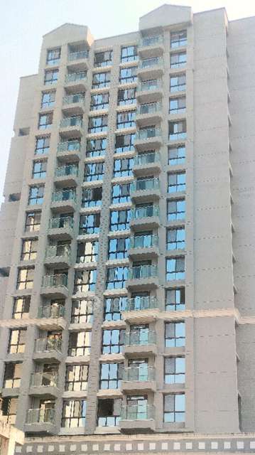 1 BHK Flat In Parth Utopia for Rent  In Roadpali Kalamboli