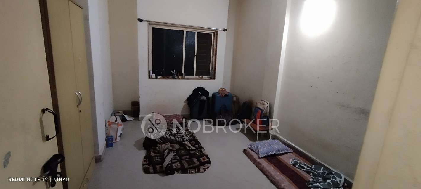 Shared Room for Male In 3 BHK  In Standalone In  Sector No. 26, Pradhikaran, Nigdi, Pimpri-chinchwad, 
