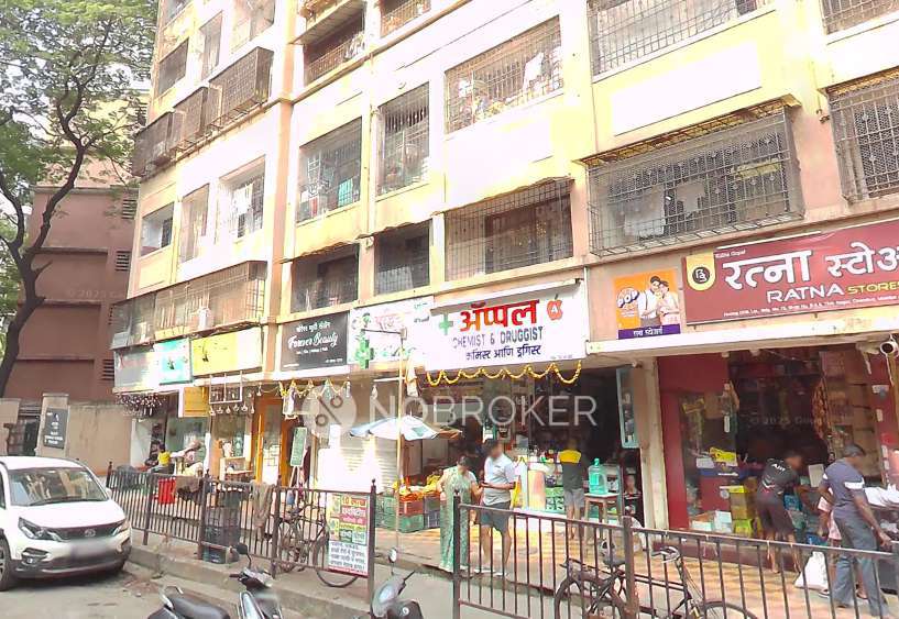 3 BHK Flat In Humlog Chs, Tilak Nagar, Tilak Nagar For Sale  In Tilak Nagar