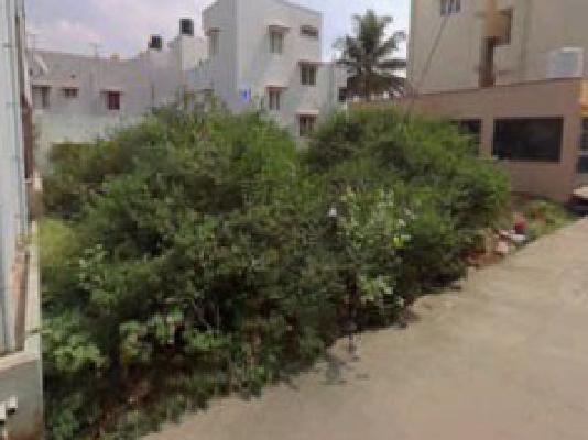 Plot For Sale  In Vaman Yogi Circle, 16, Acharya College Road, Near Ambi&#39;s Aark International School, Chikkabanavara, Bengaluru, Karnataka 560107, India