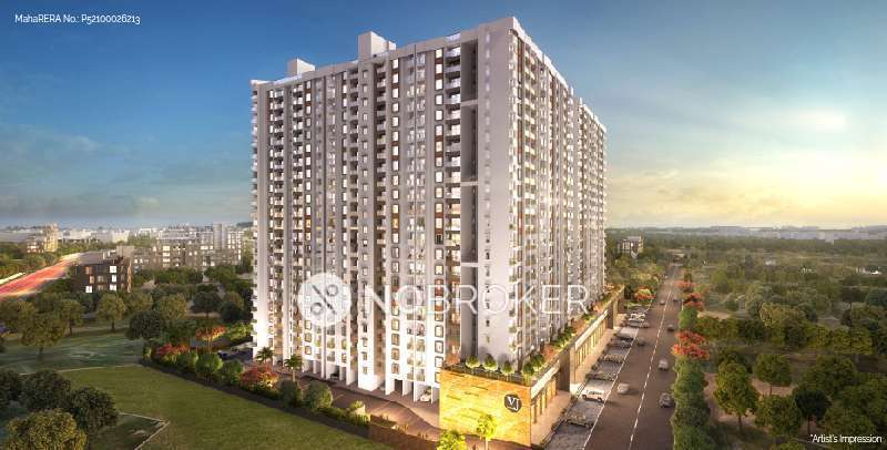 3 BHK Flat In Vijay Yashini for Rent  In Upper Kharadi 