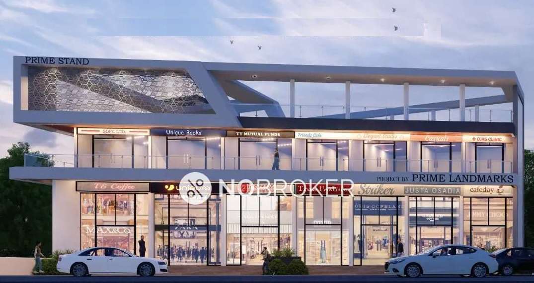 Shop in Wagholi, Pune for Rent 