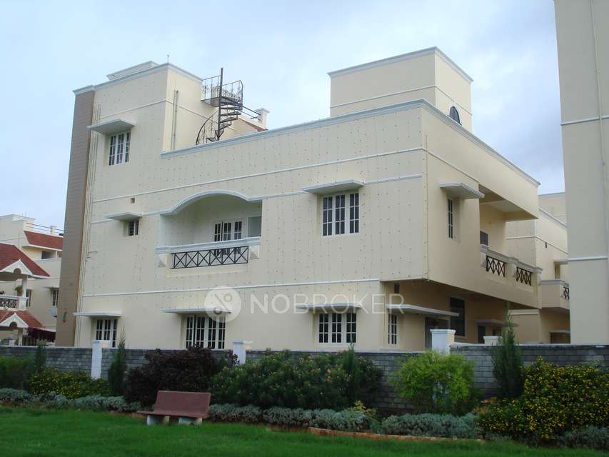 4+ BHK House for Rent  In Vitis Villa