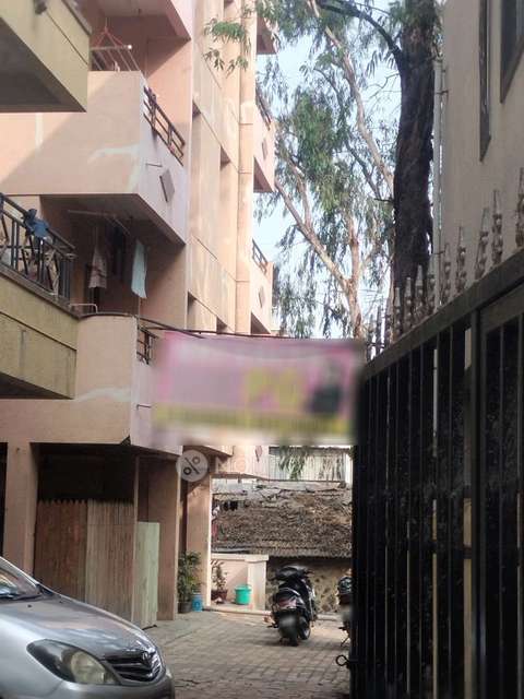 PG for Girls in Hinjawadi