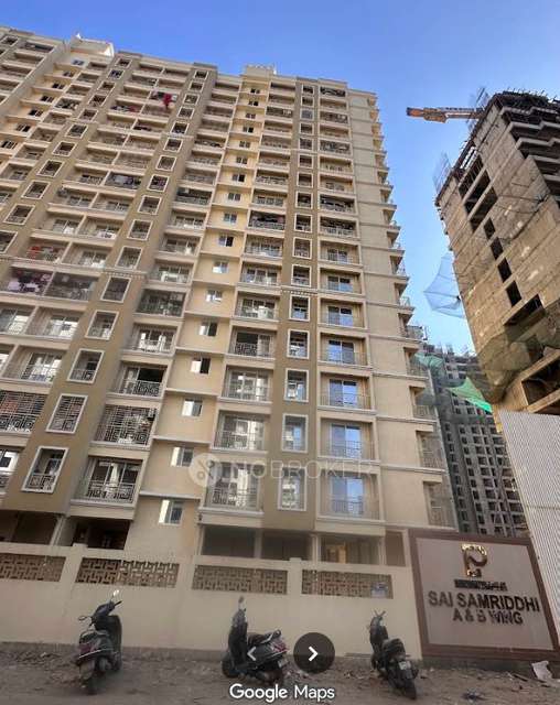 1 BHK Flat In Samruddhi Vasai For Sale  In Vasai-virar