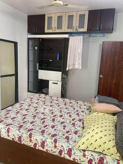 2 BHK Flat In Sagar Vihar For Sale  In Airoli, Sector 19.