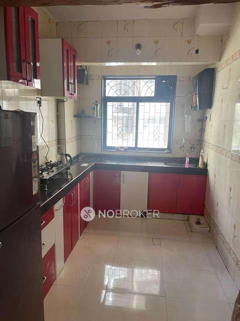 2 BHK Flat In Sagar Vihar For Sale  In Airoli, Sector 19.