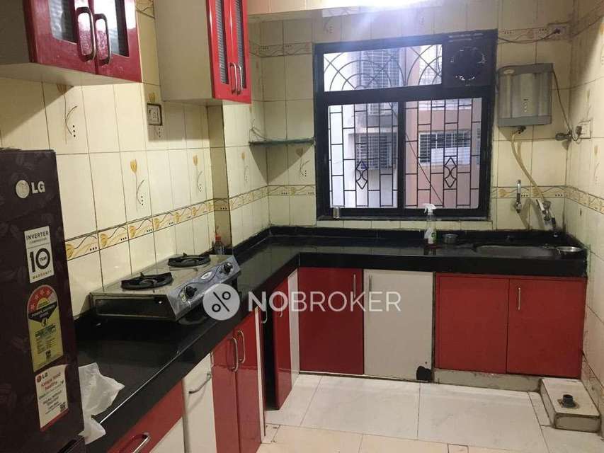 2 BHK Flat In Sagar Vihar For Sale  In Airoli, Sector 19.