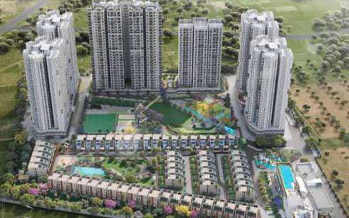 4 BHK Flat In Disha Pursuit Of The Elements, Varthur For Sale  In Disha Pursuit Of The Elements