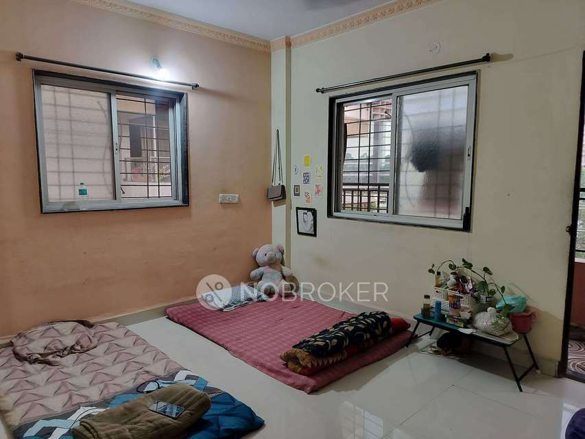 Single Room for Female In 1 BHK  In Radhey Apartment In Block-i, Khushbu Exotica, Kranti Nagar, Pimple Saudagar, Pimpri-chinchwad, Maharashtra 411061, India