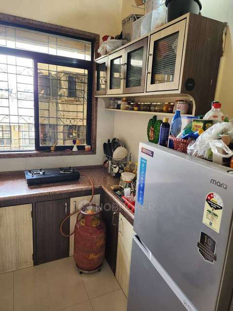 1 BHK Flat In Mangeshicity Phase 2 Kalyan West For Sale  In Kalyan West