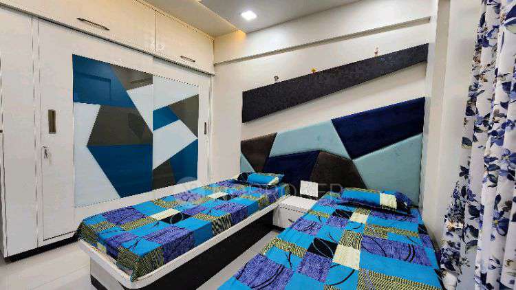 2 BHK Flat In Abhinav Pebbles 2 For Sale  In Bavdhan