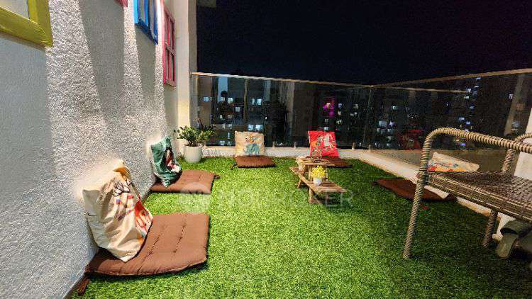 2 BHK Flat In Abhinav Pebbles 2 For Sale  In Bavdhan