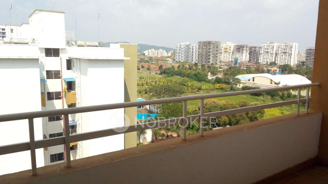 2 BHK Flat In River Nest For Sale  In Ravet