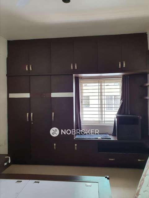 3 BHK Flat In By The Lake Apartment for Rent  In Vishali Nagar