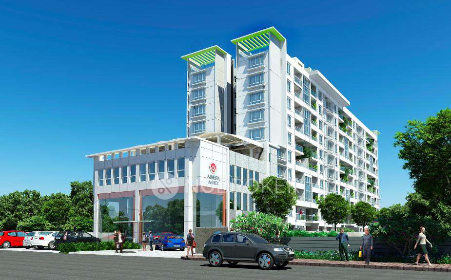 3 BHK Flat In Ajmera Annex, Electronic City for Rent  In Electronic City