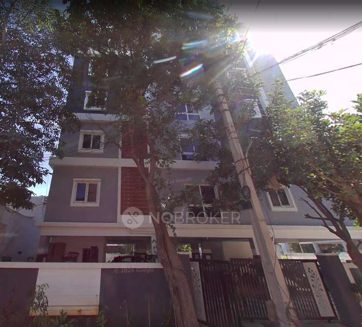 3 BHK Flat In Sri Rajeshwari Nilayam for Rent  In Gajularamaram