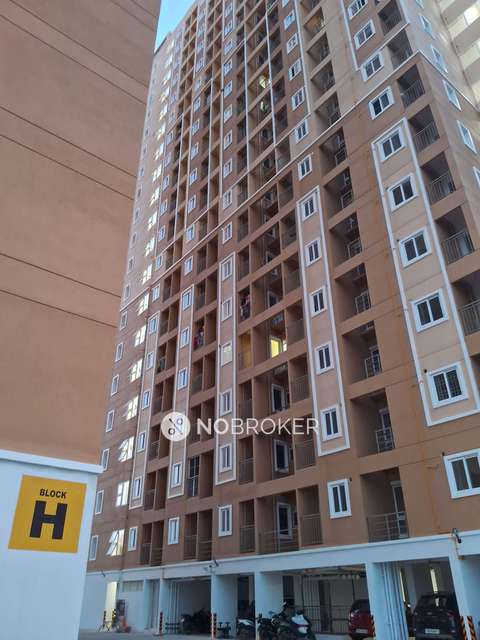 3 BHK Flat In Urbanrise Manhattan Condos For Sale  In Padur