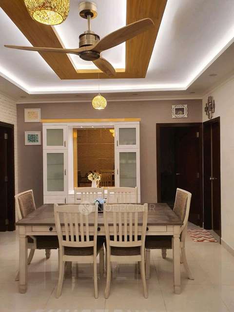 3 BHK Flat In Prestige Kew Gardens for Rent  In Yemalur, Bellandur