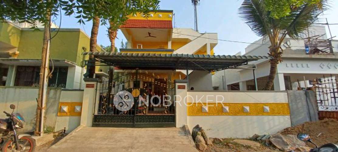 1 RK House for Rent  In  New Perungalathur