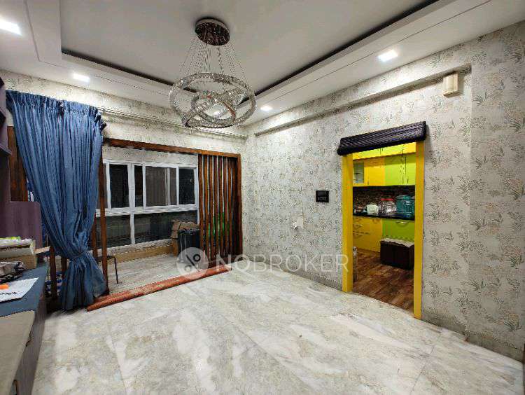 2 BHK Flat In Oceanus Triton for Rent  In Bellandur ( Fixed Rent And Deposit) 