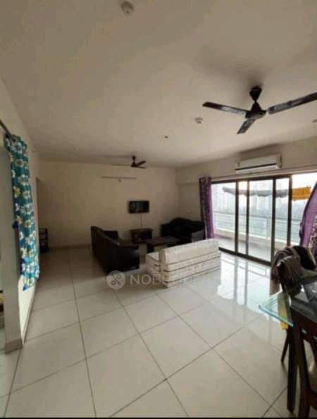 Single Room for Male In 3 BHK  In Paranjape Blue Ridge In Hinjewadi