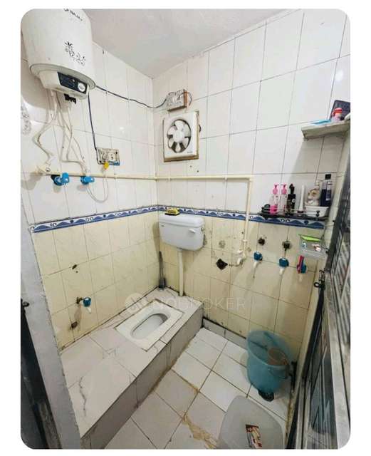 2 BHK Flat In Jasola Vihar Janta Flats  For Sale  In Jasola