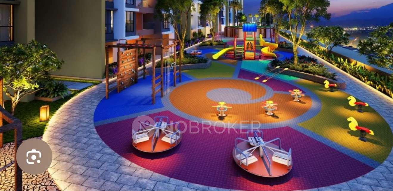 2 BHK Flat In Vtp Aethereus Phase 2 For Sale  In Mahalunge