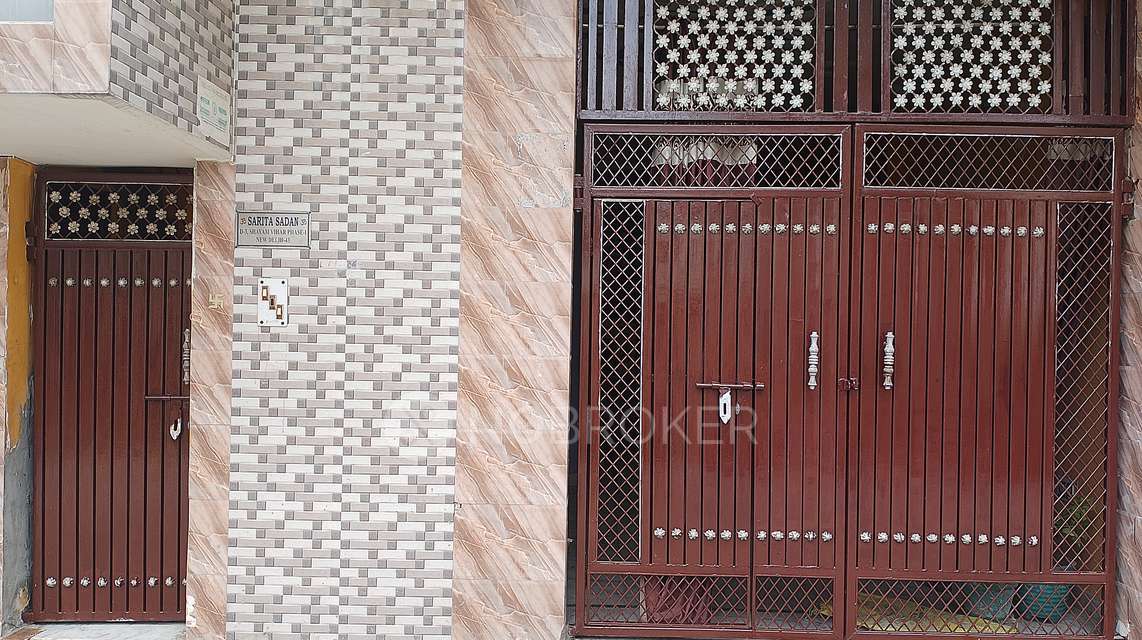 2 BHK House for Rent  In Najafgarh