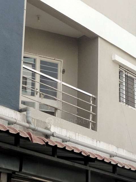 1 RK Flat In Standalone Building  for Rent  In  Marunji Village,  
