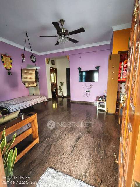 2 BHK Villa In Lakshmi Prasanna Nilaya for Rent  In Shivalingaiah Colony, Jeevan Bima Nagar