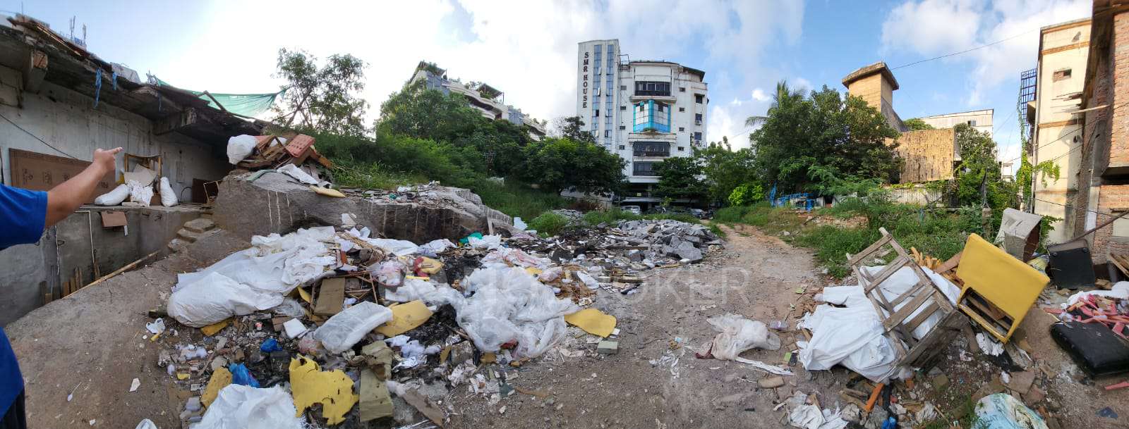 Plot For Sale  In Punjagutta