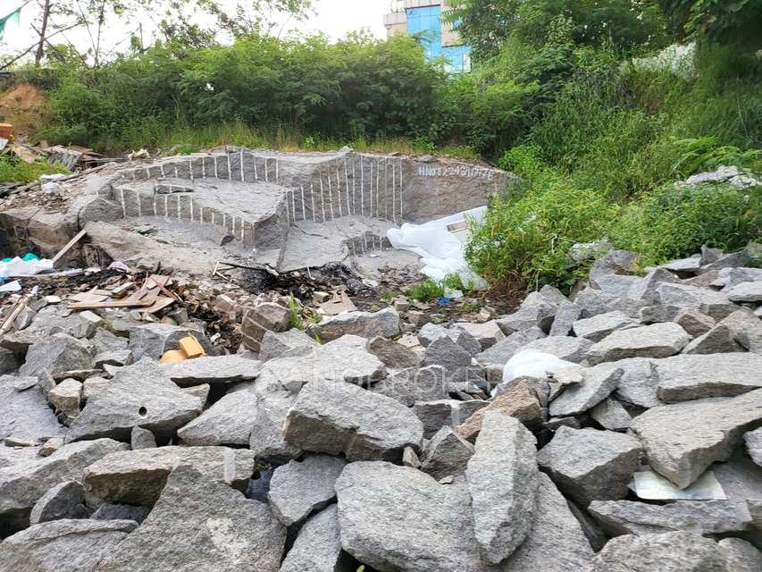 Plot For Sale  In Punjagutta