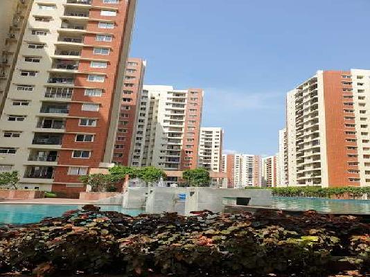 3 BHK Flat In Prestige Bella Vista for Rent  In Iyyappanthangal