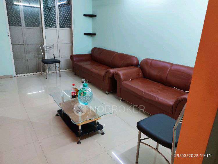 2 BHK Flat In Silver Crest B Building  For Sale  In Wagholi