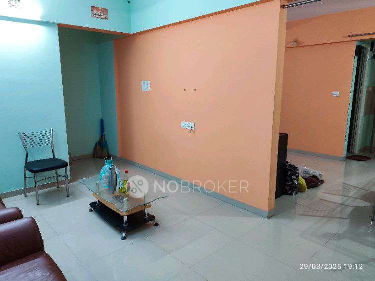 2 BHK Flat In Silver Crest B Building  For Sale  In Wagholi