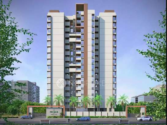 3 BHK Flat In Kamdhenu The Premia For Sale  In Manjari Budruk