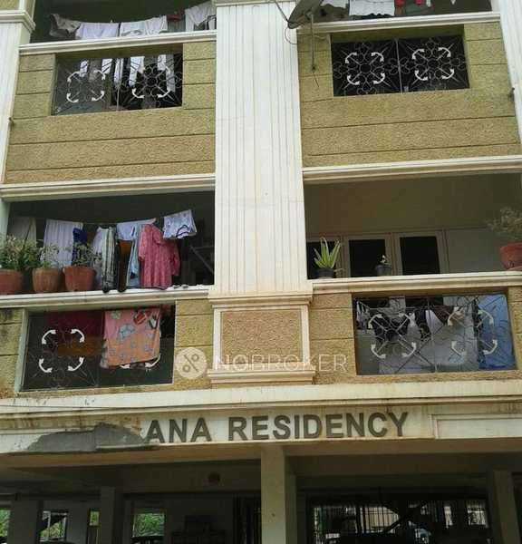 Single Room for Male In 2 BHK  In Mana Residency In Mahadevapura