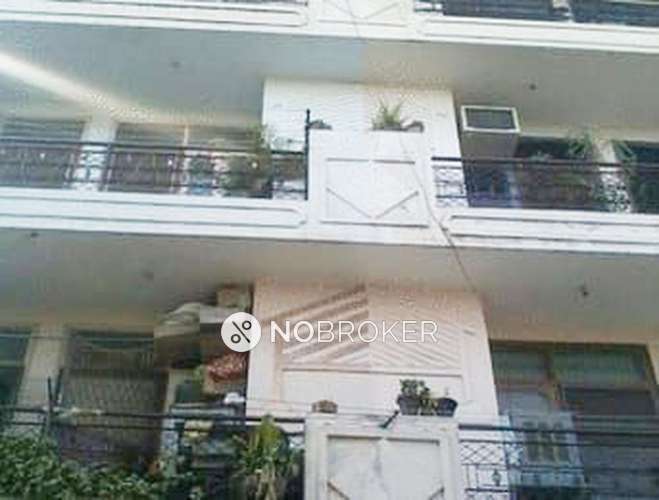 2 BHK Flat In Shikhar Apartment for Rent  In Dilshad Colony