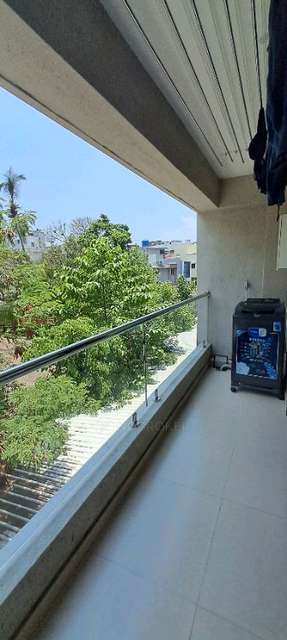 3 BHK Flat In Krushna Park for Rent  In Krushna Park