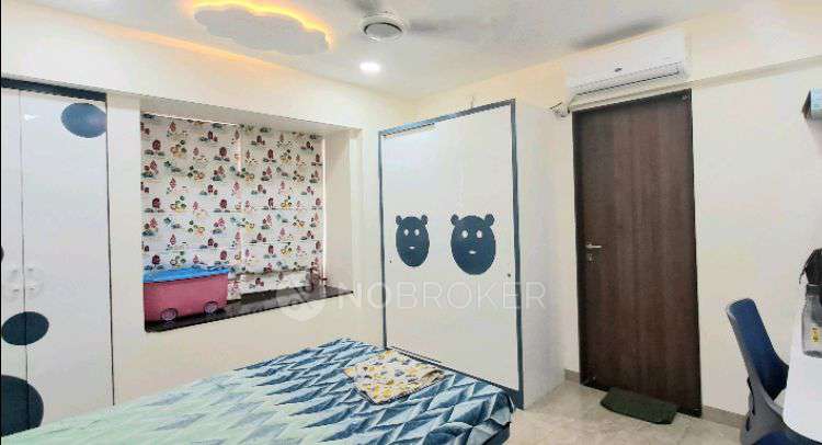 3 BHK Flat In Krushna Park for Rent  In Krushna Park