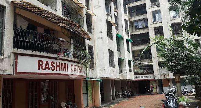 3 BHK Flat In Rashmi Crystal, Mira Road East for Rent  In Mira Bhayandar,