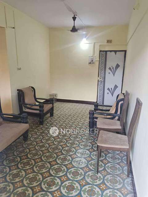 1 BHK Flat In Geeta Apartment, Dombiwali West For Sale  In Dombivli West