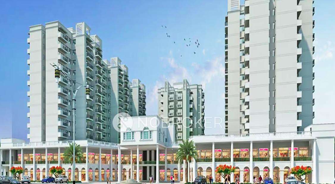 1 BHK Flat In Andour Heights for Rent  In  Sector 71