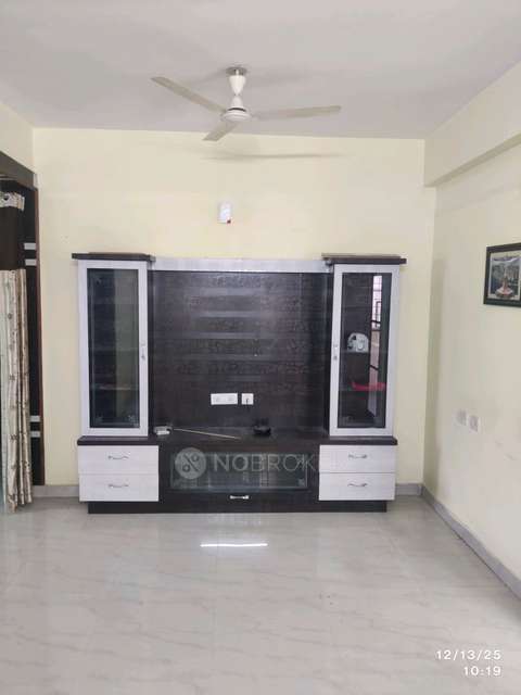 2 BHK Flat In Sri Sr Laxmi Nilayam for Rent  In 2-22-31170c, Street No. 3, Jal Vayu Vihar, Kukatpally, Hyderabad, Telangana 500085, India