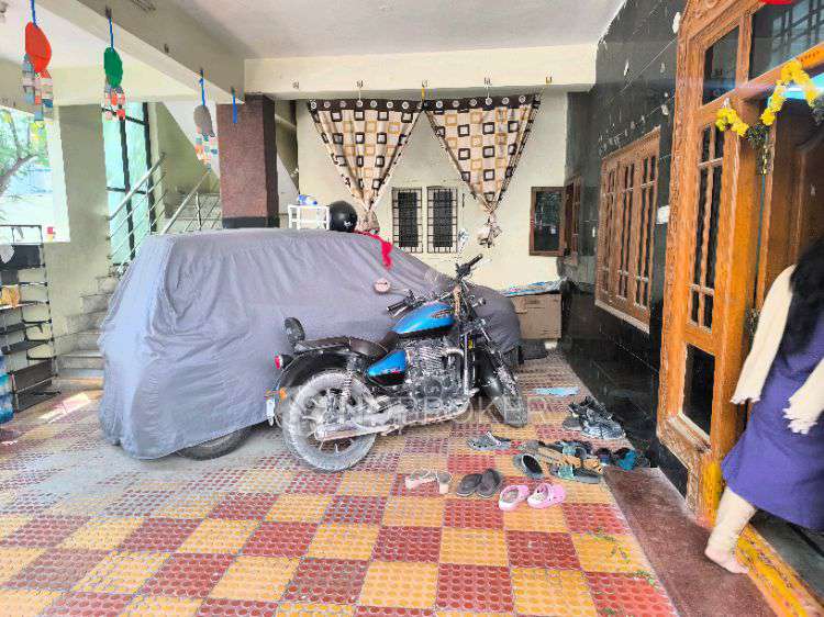 2 BHK House for Rent  In Pjr Layout