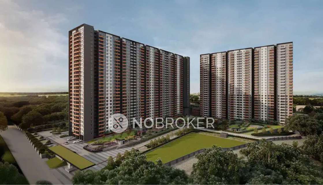 2 BHK Flat In Godrej Splendour For Sale  In Whitefield