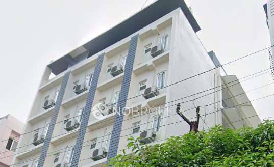 1 RK Flat In Ikon Tower For Sale  In F87v+876, Kondapur, Sai Pruthvi Enclave, Gachibowli, Hyderabad, Telangana 500084, India