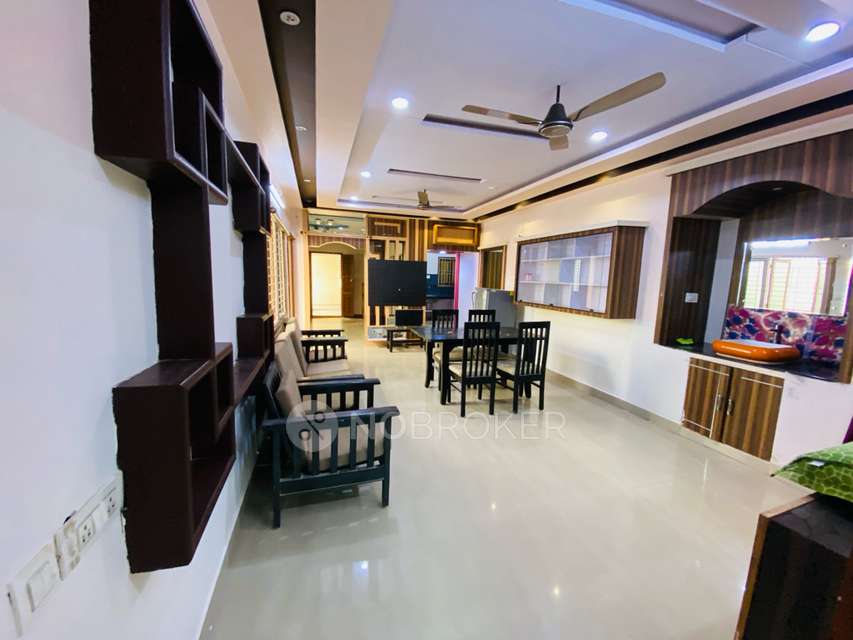 3 BHK Flat In Lake View Sharvika for Rent  In Lake View Shravika